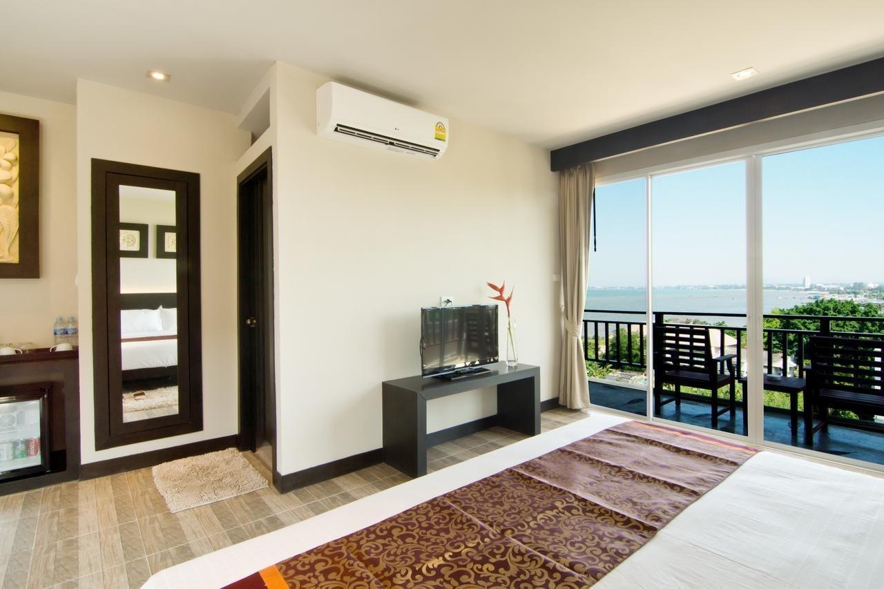 Balitaya Resort Паттайя Экстерьер фото